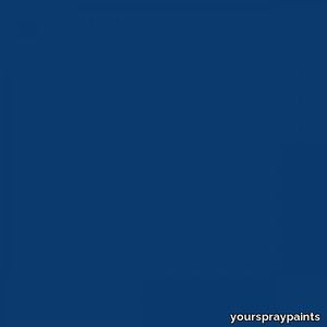 RAL 5017 Traffic Blue Aerosol Spray Paint 1K/2K 400ml