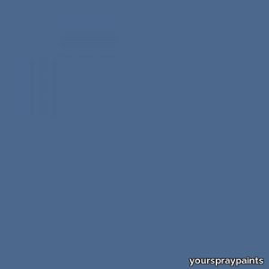 RAL 5023 Distant Blue Aerosol Spray Paint 1K/2K 400ml