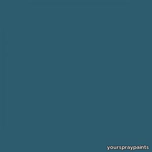 RAL 5025 Pearl Gentian Blue Aerosol Spray Paint 1K/2K 400ml