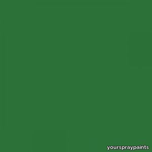 RAL 6001 Emerald Green Aerosol Spray Paint 1K/2K 400ml