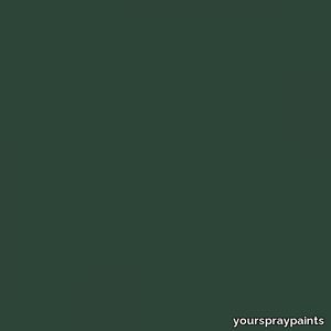 RAL 6005 Moss Green 1Aerosol Spray Paint 1K/2K 400ml