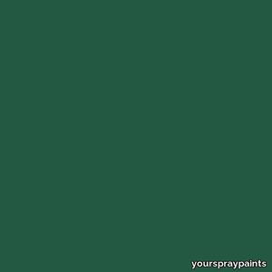 RAL 6016 Turquoise Green Aerosol Spray Paint 1K/2K 400ml