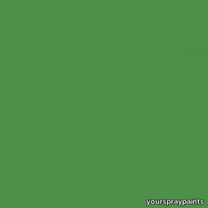 RAL 6017 May Green Aerosol Spray Paint 1K/2K 400ml