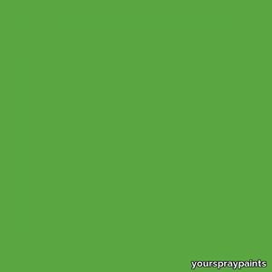 RAL 6018 Yellow Green Aerosol Spray Paint 1K/2K 400ml