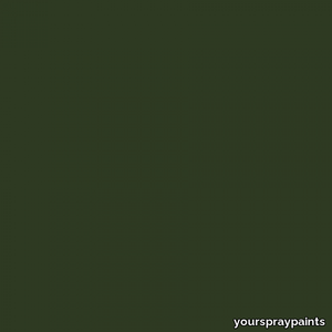 RAL 6020 Chrome Green Aerosol Spray Paint 1K/2K 400ml