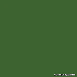 RAL 6025 Fern Green Aerosol Spray Paint 1K/2K 400ml