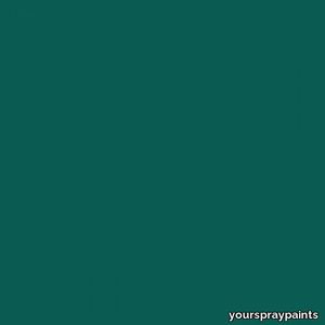 RAL 6026 Opal Green Aerosol Spray Paint 1K/2K 400ml