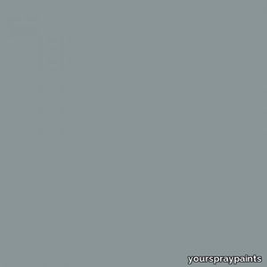 RAL 7001 Silver Grey Aerosol Spray Paint 1K/2K 400ml