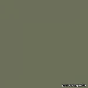 RAL 7003 Moss Grey Aerosol Spray Paint 1K/2K 400ml