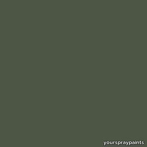 RAL 7009 Green Grey Aerosol Spray Paint 1K/2K 400ml