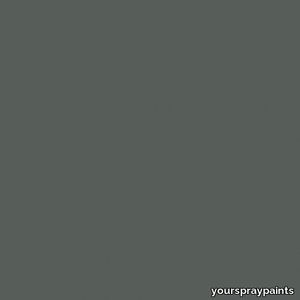 RAL 7010 Tarpaulin Grey Aerosol Spray Paint 1K/2K 400ml