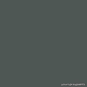 RAL 7012 Basalt Grey Aerosol Spray Paint 1K/2K 400ml