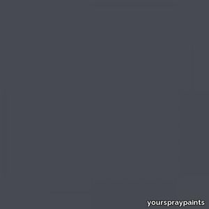 RAL 7024 Graphite Grey Aerosol Spray Paint 1K/2K 400ml