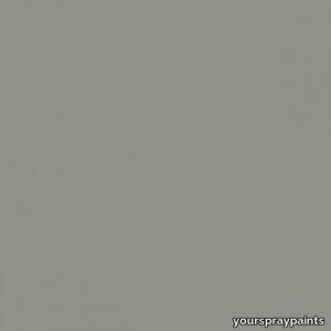 RAL 7030 Stone Grey Aerosol Spray Paint 1K/2K 400ml