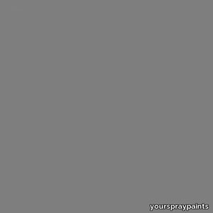 RAL 7037 Dusty Grey Aerosol Spray Paint 1K/2K 400ml