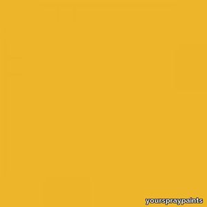 RAL 1023 Traffic Yellow Aerosol Spray Paint 1K/2K 400ml