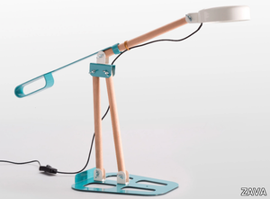 GIACOLÙ - Adjustable table lamp _ ZAVA