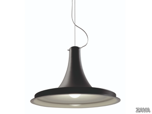 GIÒ - Iron pendant lamp _ ZAVA