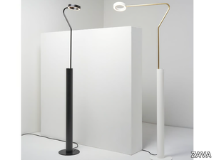 META - Adjustable LED floor lamp _ ZAVA