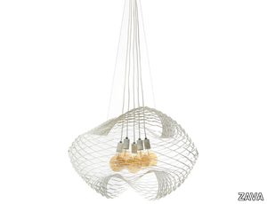 NET BIG - Iron pendant lamp _ ZAVA