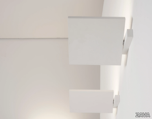 FIIN - LED adjustable aluminium wall lamp _ ZAVA