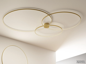 RINGS - LED ceiling lamp _ ZAVA