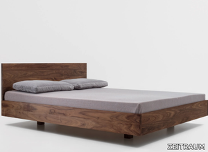 SIMPLE HI - Solid wood double bed _ ZEITRAUM