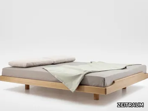 ECLAIR PETIT - Solid wood bed _ ZEITRAUM