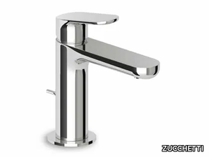 NIKKO ZKK697 - Countertop brass washbasin mixer with aerator _ ZUCCHETTI