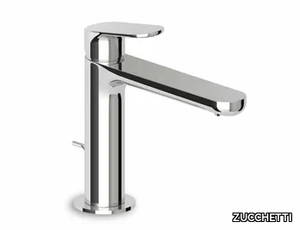 NIKKO ZKK699 - Countertop brass washbasin mixer with aerator _ ZUCCHETTI