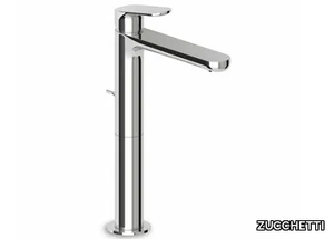 NIKKO ZKK701 - Countertop brass washbasin mixer with aerator _ ZUCCHETTI