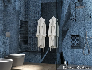 FRAMMENTI - Digital wallcovering _ Zambaiti Contract