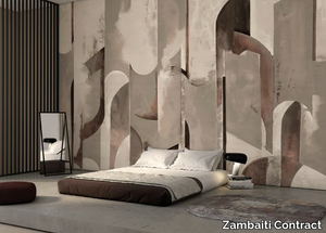 IRIDE - Digital wallcovering _ Zambaiti Contract