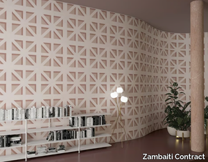 PALAZZO FARNESE - Digital wallcovering _ Zambaiti Contract