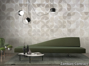 SFERA - Digital wallcovering _ Zambaiti Contract