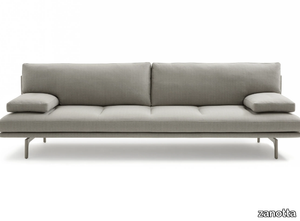 MILANO+ - Fabric sofa _ Zanotta