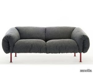 ZA:ZA - 2 seater fabric sofa _ Zanotta