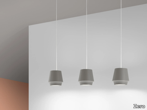 ELEMENTS - LED metal pendant lamp _ Zero