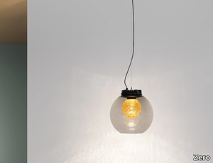 CITY GLOBE - LED pendant lamp _ Zero