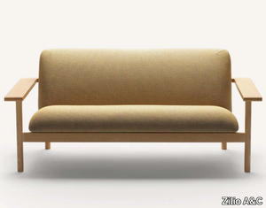 KINOKO - Fabric small sofa _ Zilio A&C