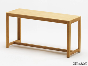 SELERI - Beech bench _ Zilio A&C