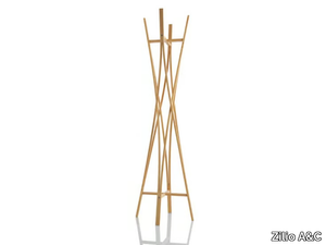 TRA - Beech coat stand _ Zilio A&C