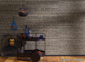 LUZON - Washable non-woven paper wallpaper _ Zimmer + Rohde