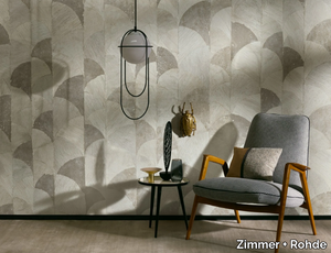 PALAWAN - Washable non-woven paper wallpaper _ Zimmer + Rohde