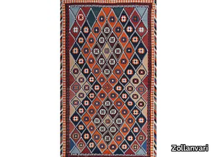 ARDKAPAN GELIM 1 - Rectangular wool rug _ Zollanvari