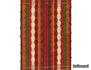 JAJIM 2 - Rectangular striped wool rug _ Zollanvari