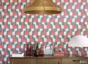 ARAMBOL - Indoor polyester wall tiles _ Élitis