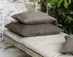 DOLCE LINO - CHENILLE DE LIN - Linen fabric _ Élitis