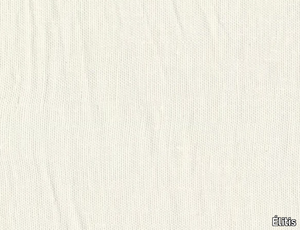 COPENHAGUE - KAISA - Solid-color linen fabric for curtains _ Élitis