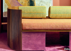 EXCENTRIC - ANDY - Jute fabric _ Élitis